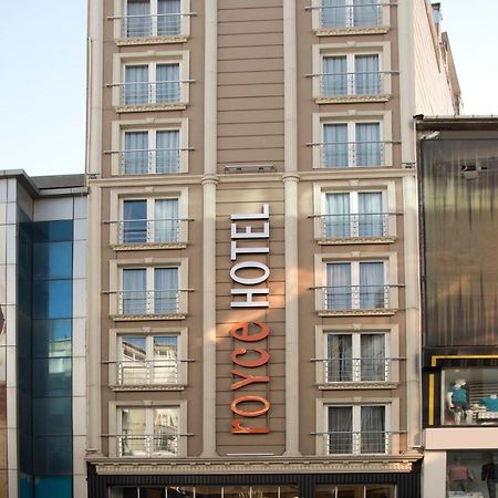 Royce Hotel İstanbul Dış mekan fotoğraf
