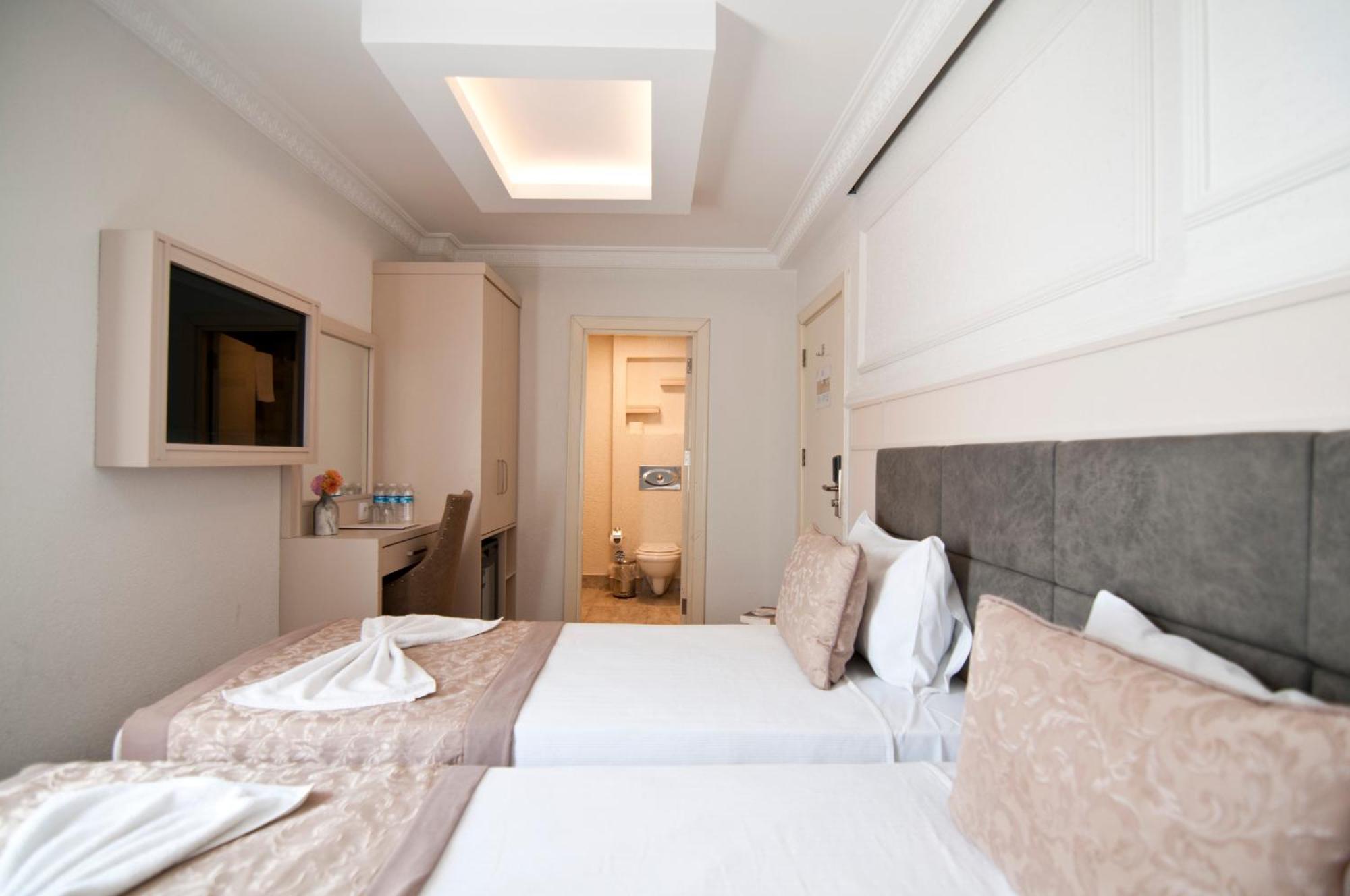 Royce Hotel İstanbul Dış mekan fotoğraf