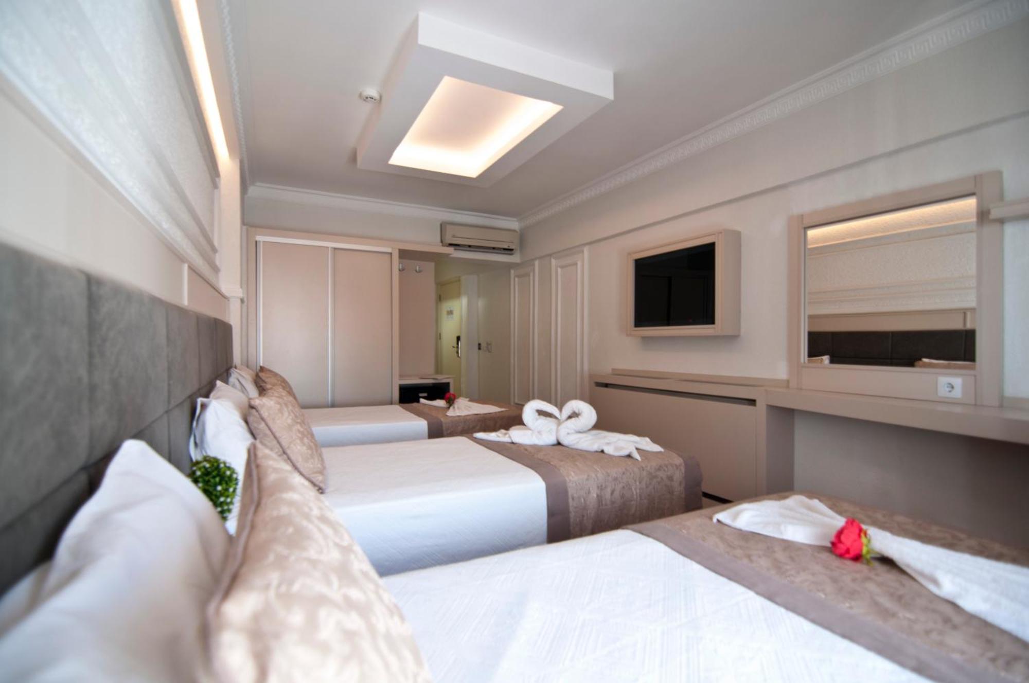 Royce Hotel İstanbul Dış mekan fotoğraf