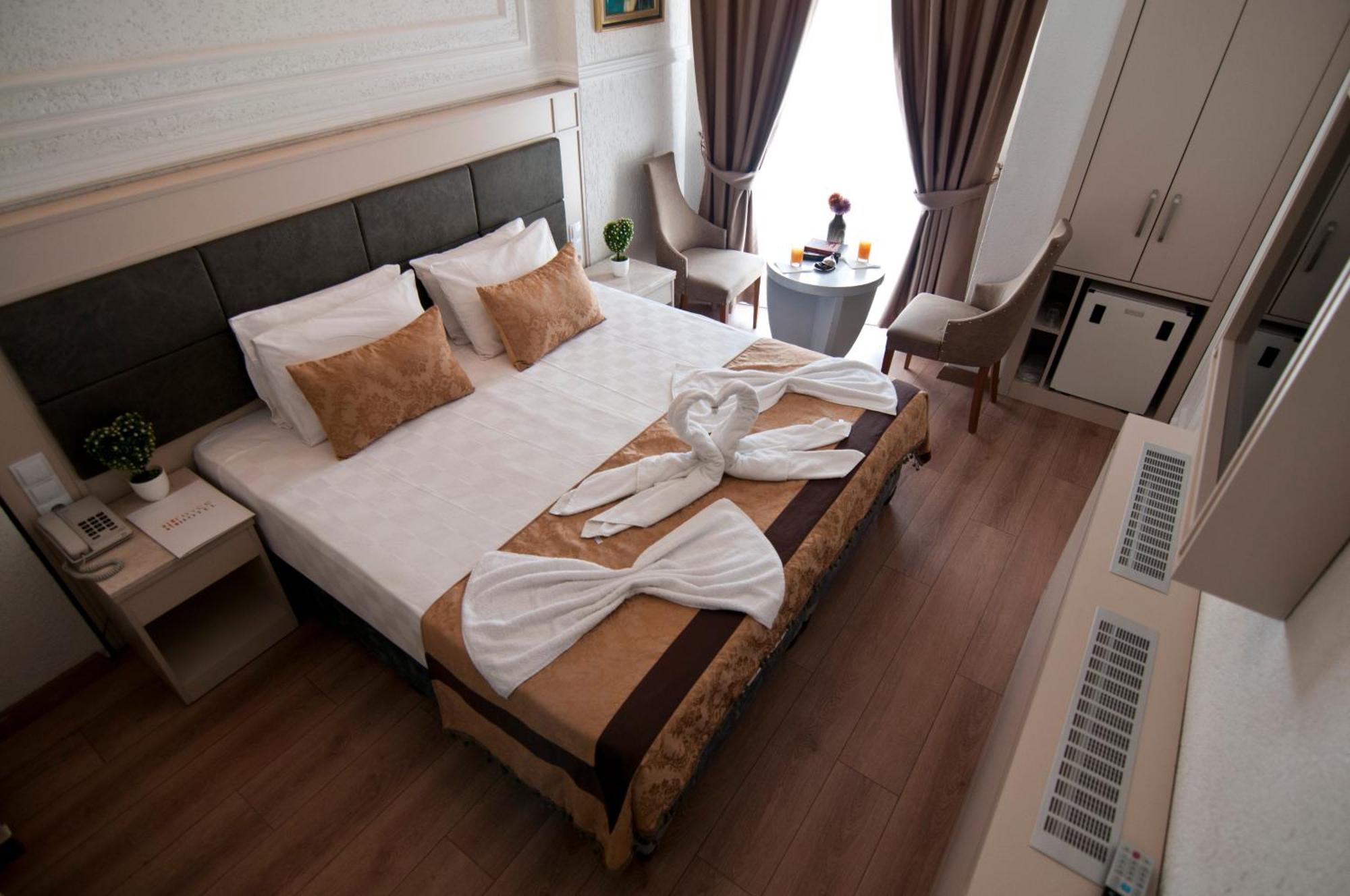 Royce Hotel İstanbul Dış mekan fotoğraf