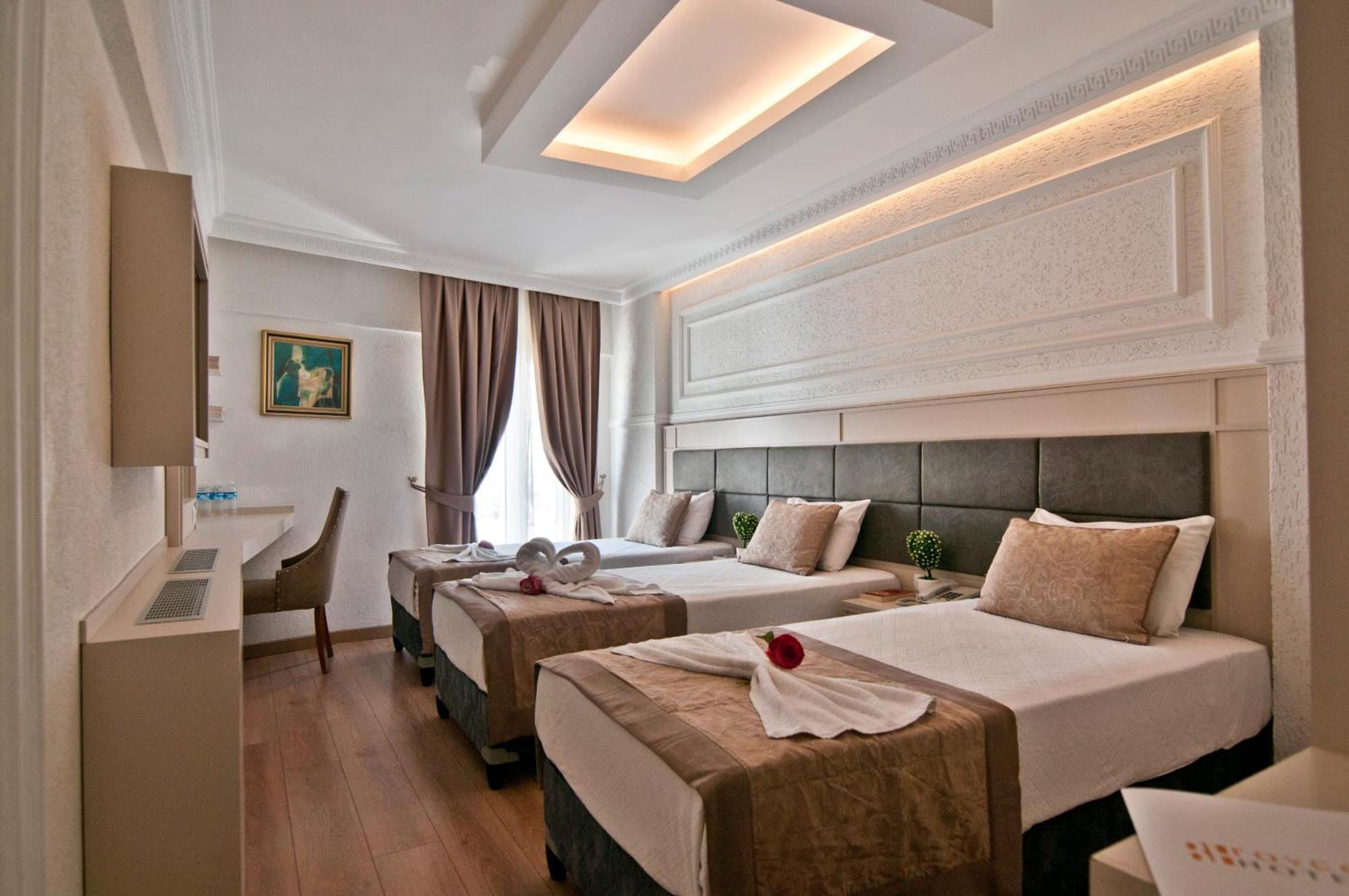 Royce Hotel İstanbul Dış mekan fotoğraf