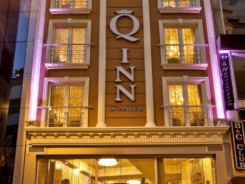Royce Hotel İstanbul Dış mekan fotoğraf