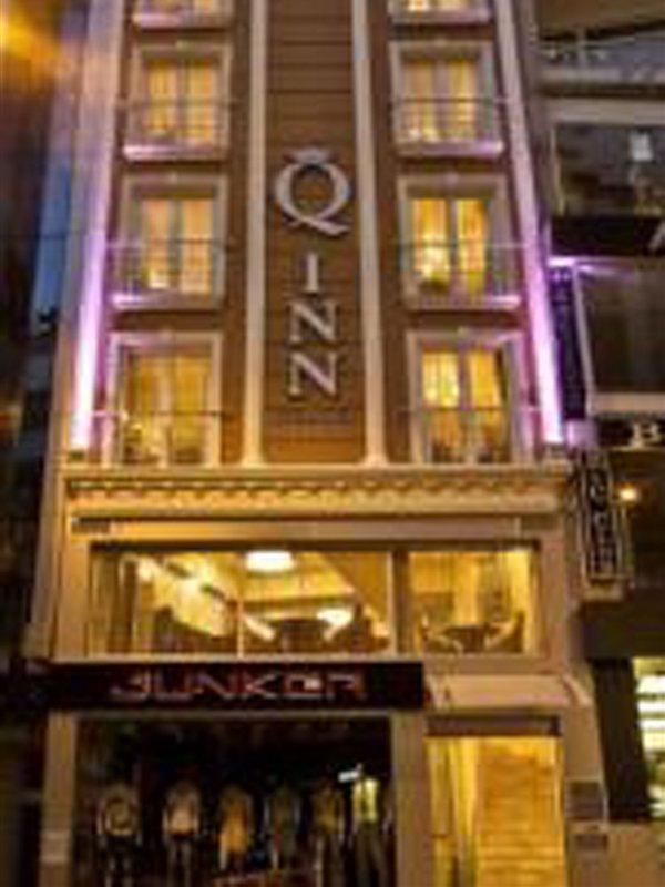 Royce Hotel İstanbul Dış mekan fotoğraf