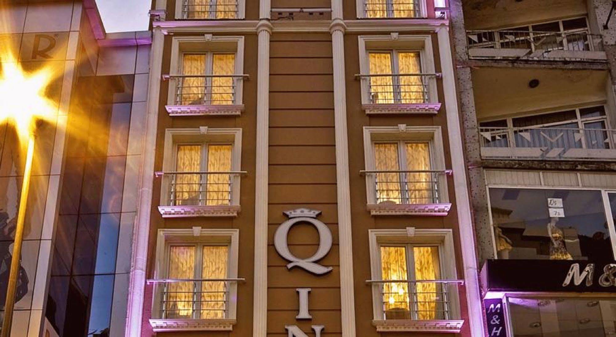 Royce Hotel İstanbul Dış mekan fotoğraf