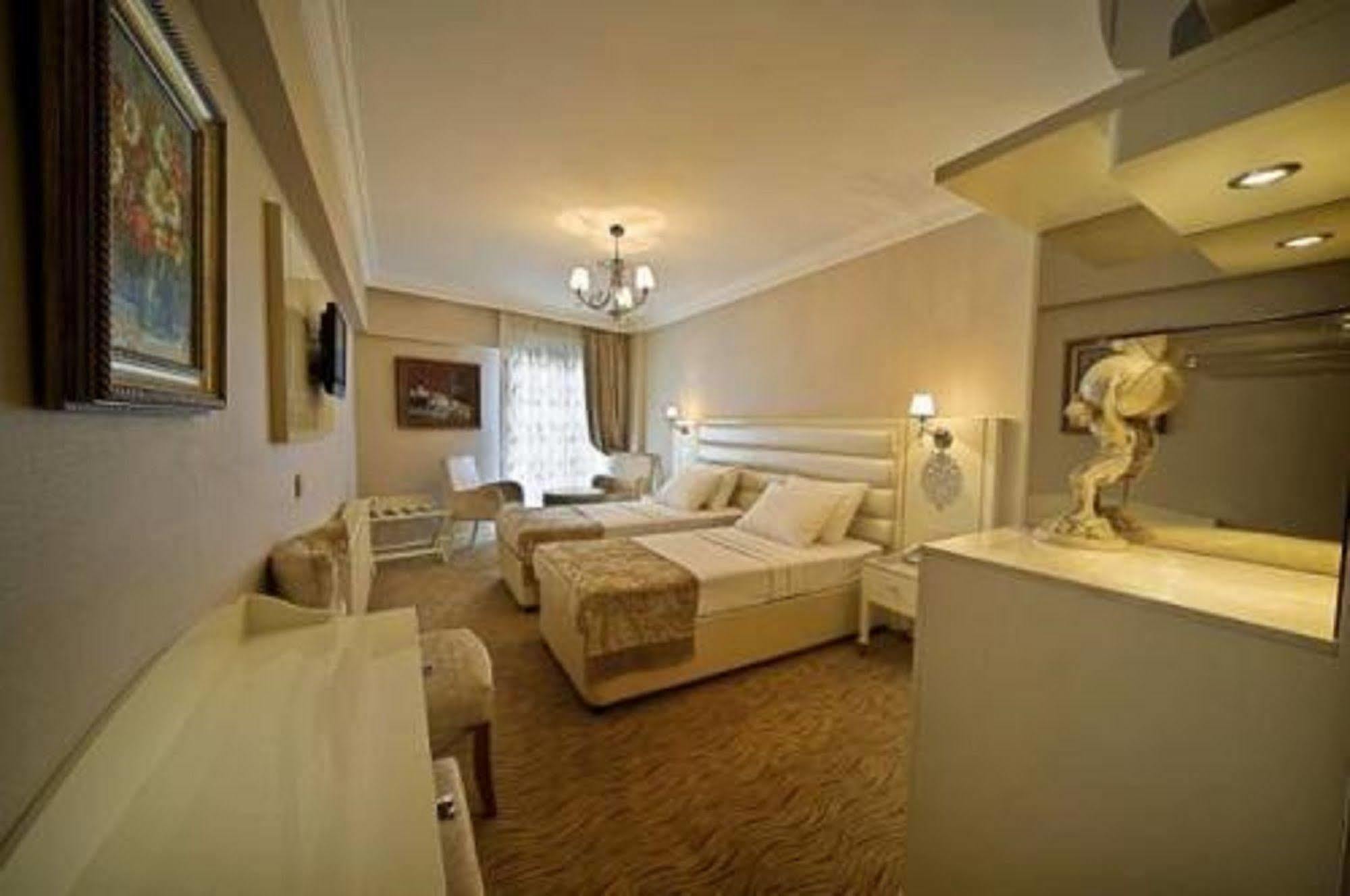 Royce Hotel İstanbul Dış mekan fotoğraf