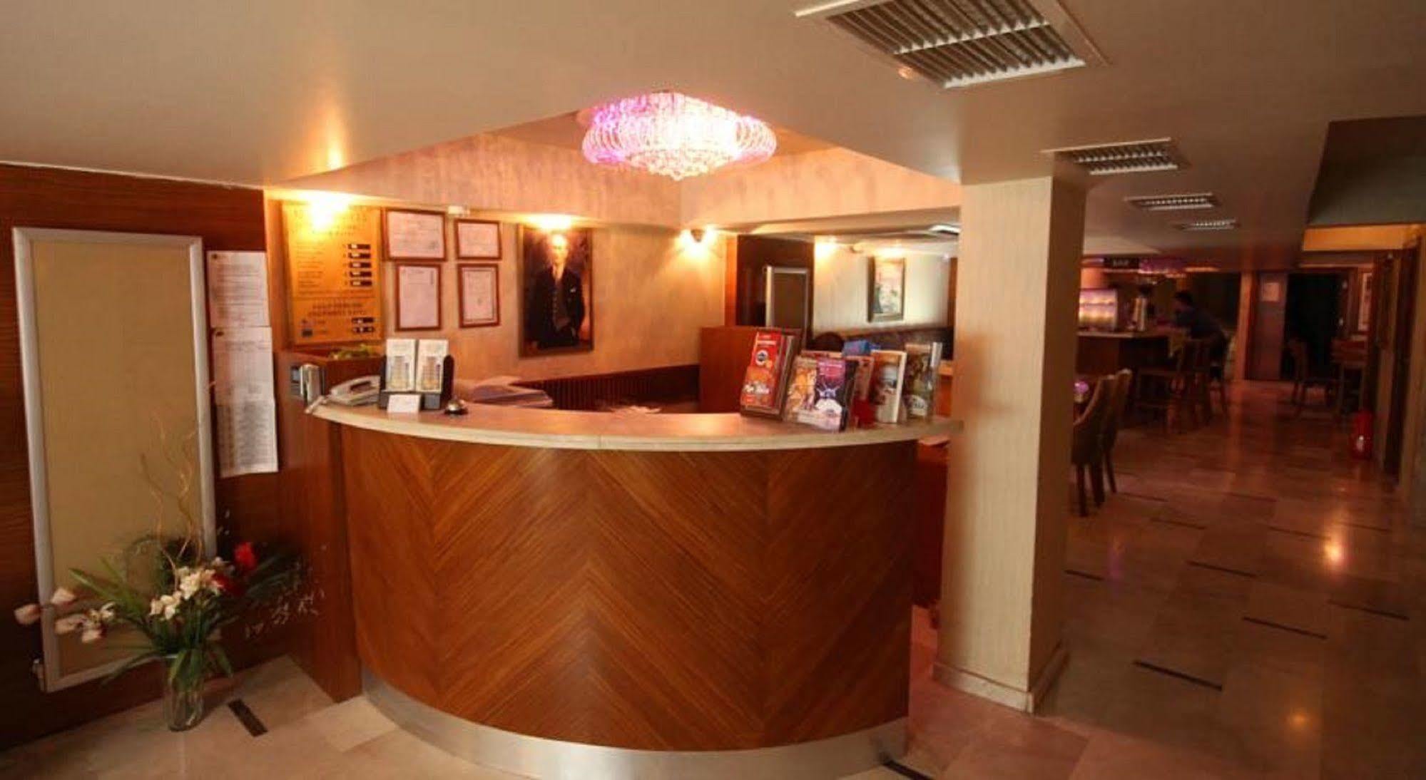 Royce Hotel İstanbul Dış mekan fotoğraf