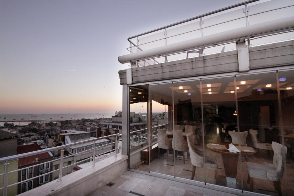 Royce Hotel İstanbul Dış mekan fotoğraf